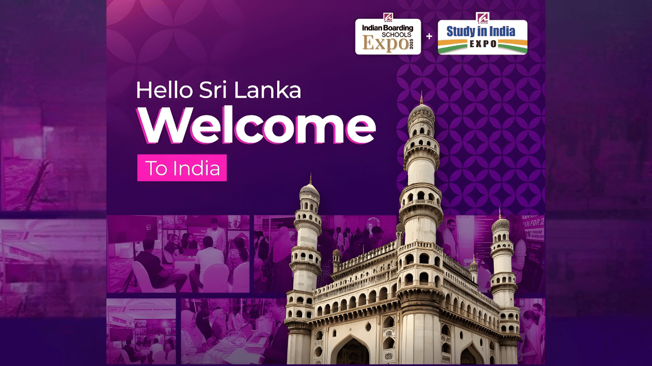 India’s Largest Education Expo 2026 Arrives in Colombo