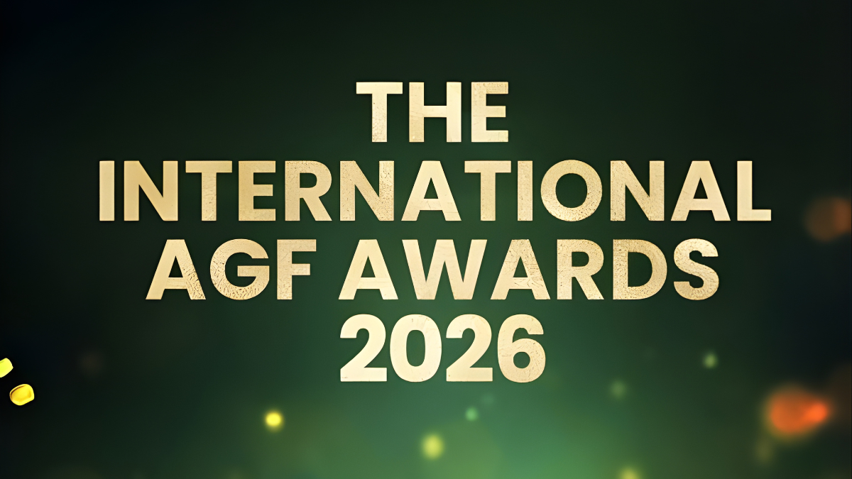 International AGF Awards 2026 Finalists Announced, Showcasing Global Leaders in Sustainable Events