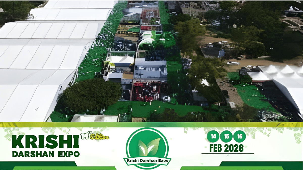 Krishi Darshan Expo 2026: India’s Premier Platform for Agricultural Innovation and Farm Mechanization