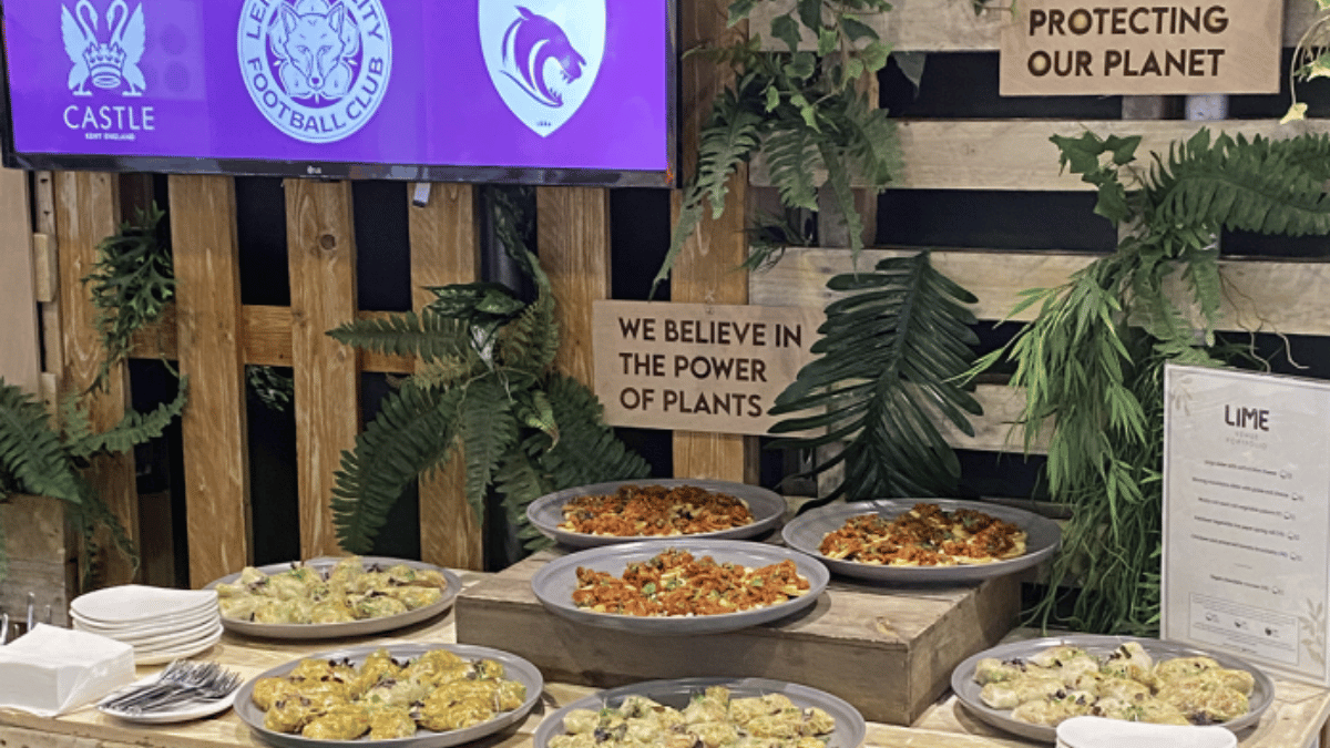 Lime Venue Portfolio Launches Event Food Survey at Confex