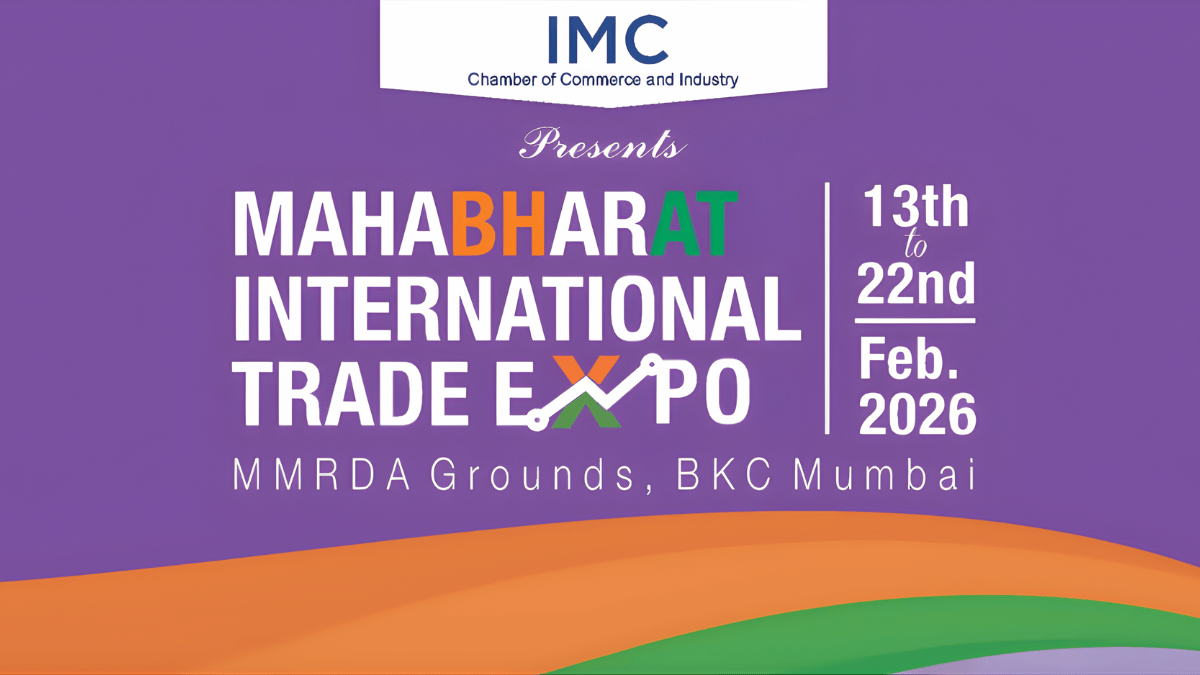 MahaBharat International Trade Expo 2026 – India’s Grand Platform for Business, Retail & Innovation