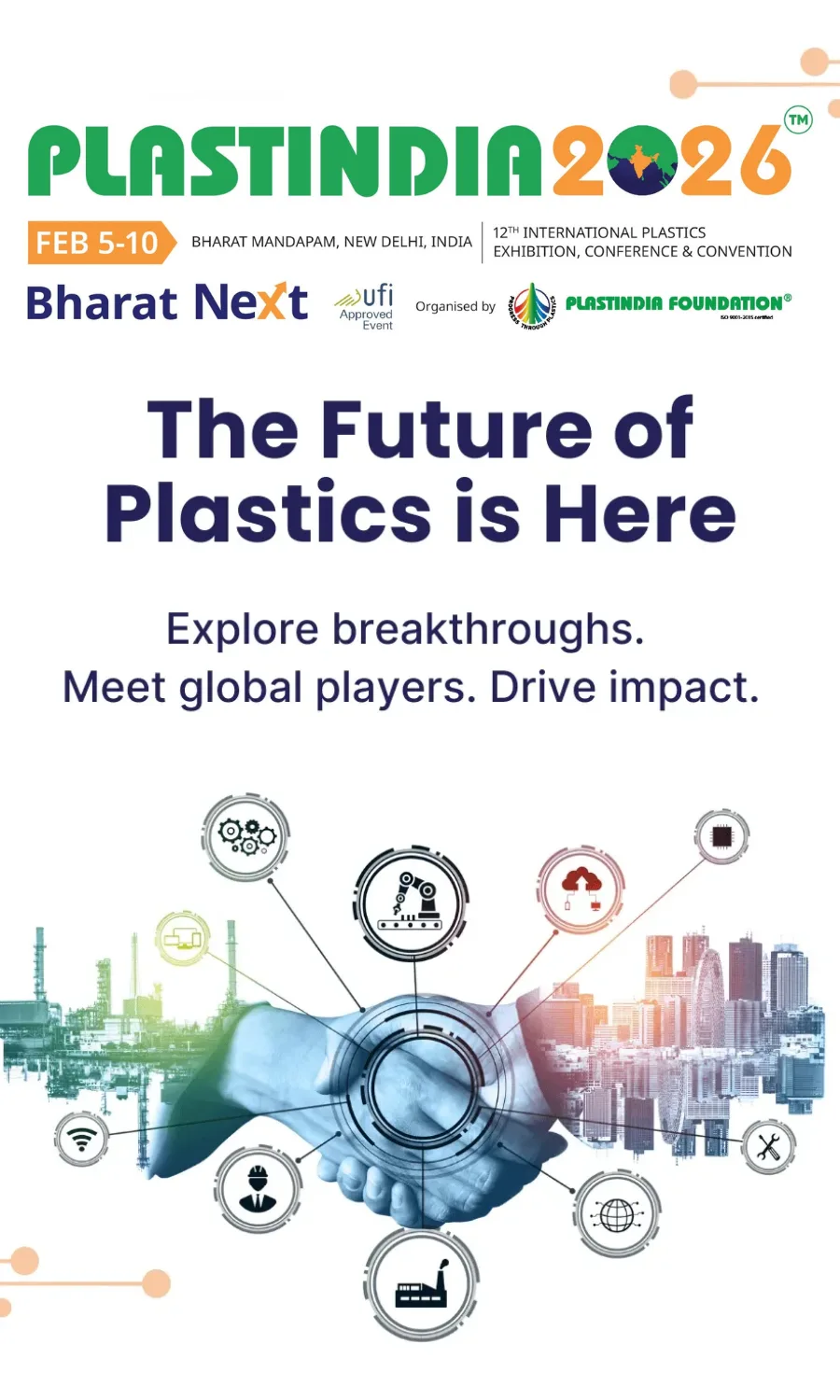 PLASTINDIA 2026