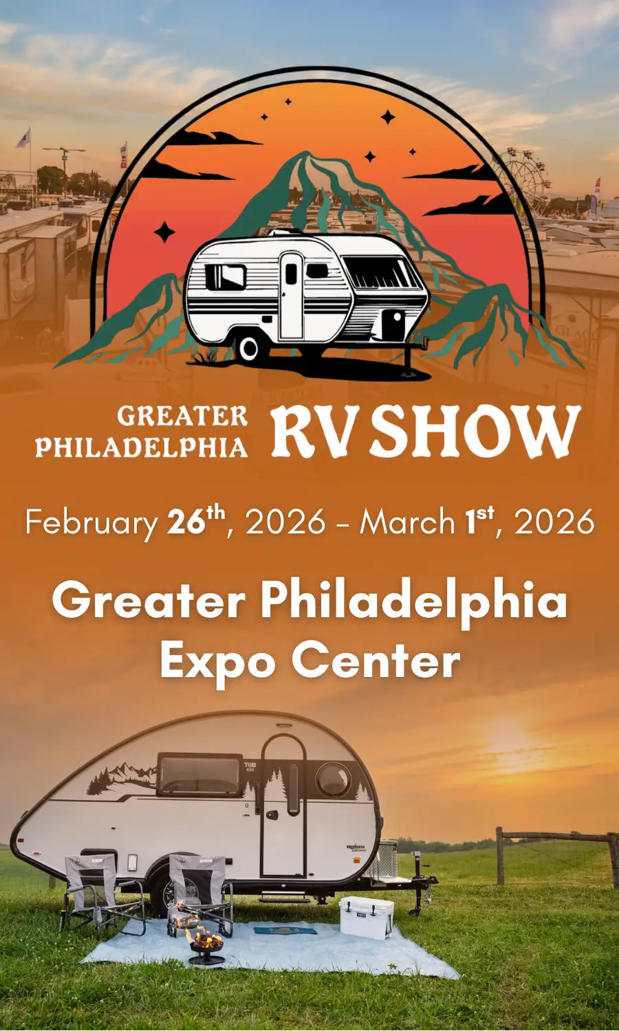 Philadelphia RV Show