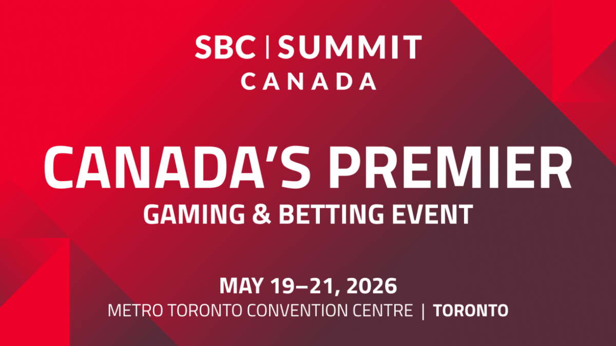 SBC Summit Canada 2026 Unveiled as New Identity for Canadian Gaming Summit