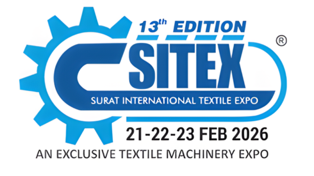 SITEX – Surat International Textile Expo 2026