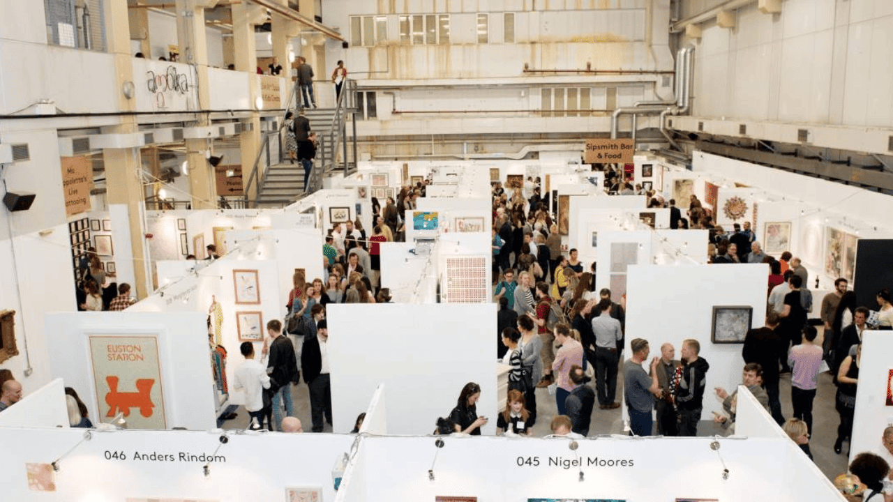 The Other Art Fair London Returns to The Truman Brewery from March 5–8, 2026