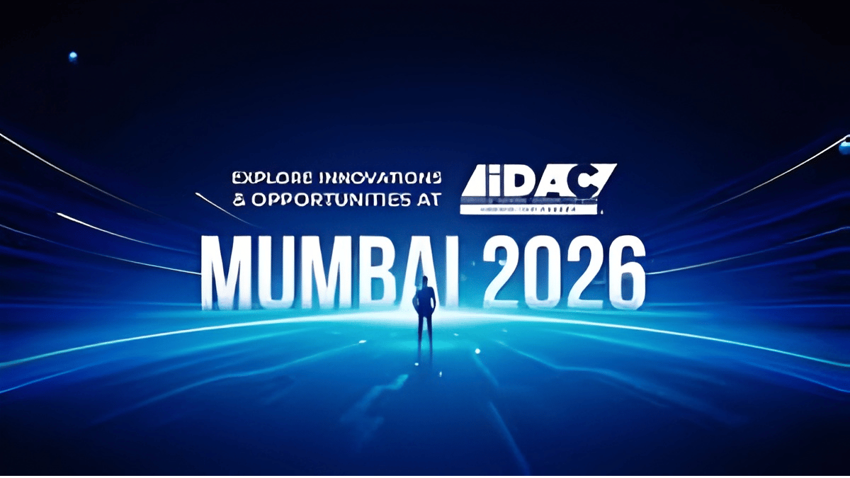iDAC Expo Mumbai 2026: Set to Transform India’s Construction and Architecture Landscape