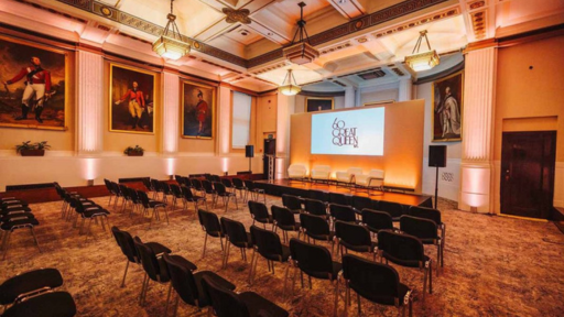 60 Great Queen Street London A Landmark Venue Blending Heritage with Modern Event Excellence