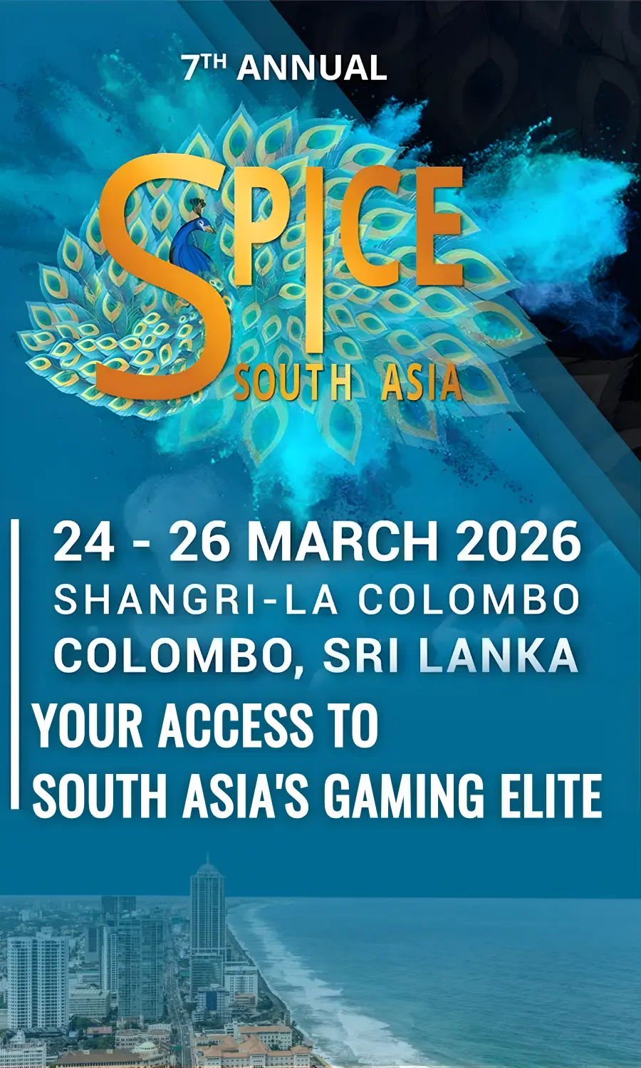 7th Annual SPiCE SOUTH ASIA 2026