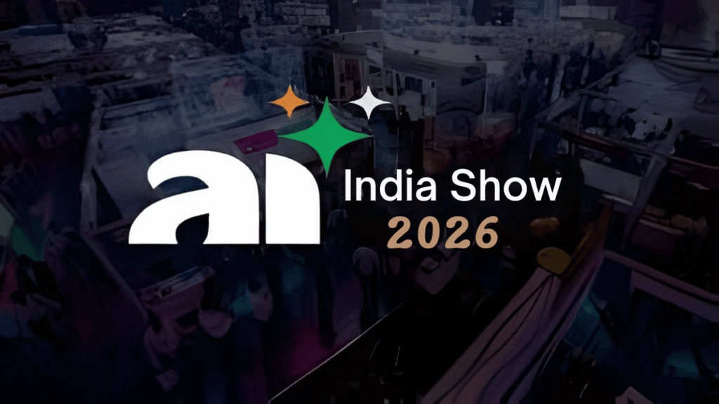AI India Show 2026: India’s Leading Artificial Intelligence Exhibition and Conference