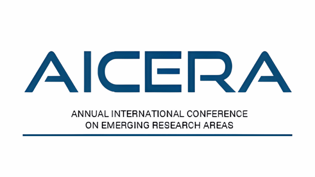 AICERA - Annual International Conference on Emerging Research 2026