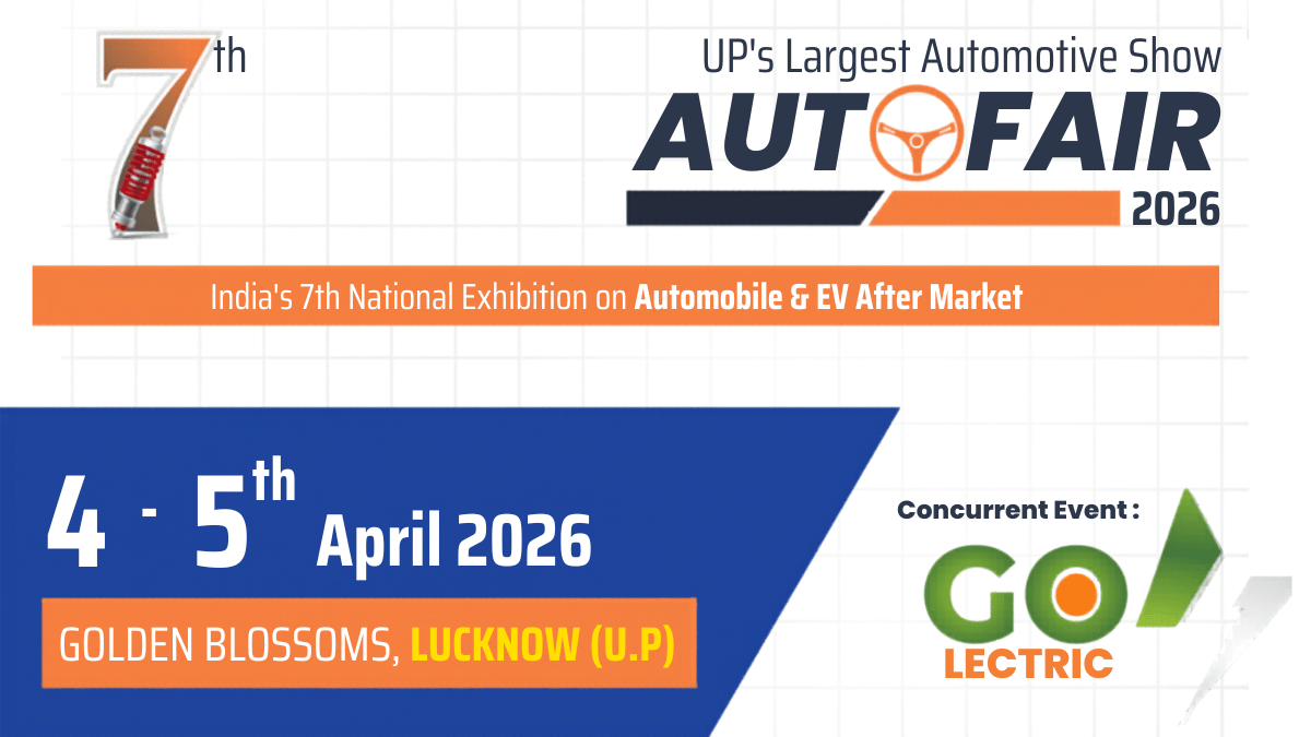 AUTOFAIR 2026: India’s Leading Automobile Exhibition in Lucknow