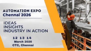 AUTOMATION EXPO Chennai 2026: Asia’s Leading chenPlatform for Industrial Automation Innovation