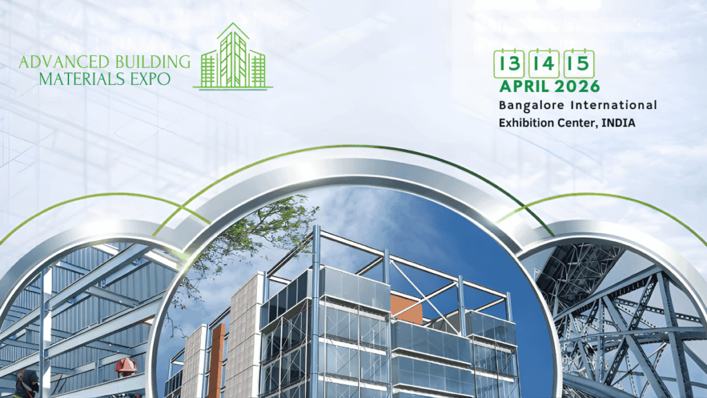 Advanced Building Materials (ABM) 2026 – India’s Premier Platform for Modern Construction Innovation