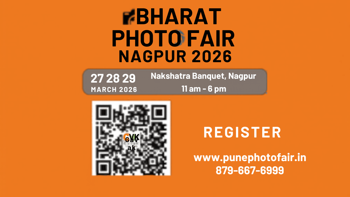 BHARAT PHOTO FAIR - NAGPUR 2026: India’s Premier Photography & Imaging Exhibition