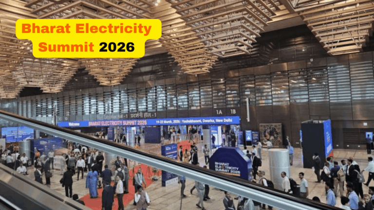 Bharat Electricity Summit 2026 Opens At Yashobhoomi New Delhi ...