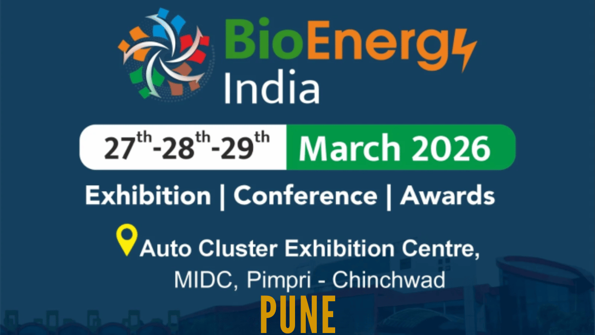 BioEnergy India 2026 to Highlight Innovations in India’s Renewable Energy and Biofuel Sector