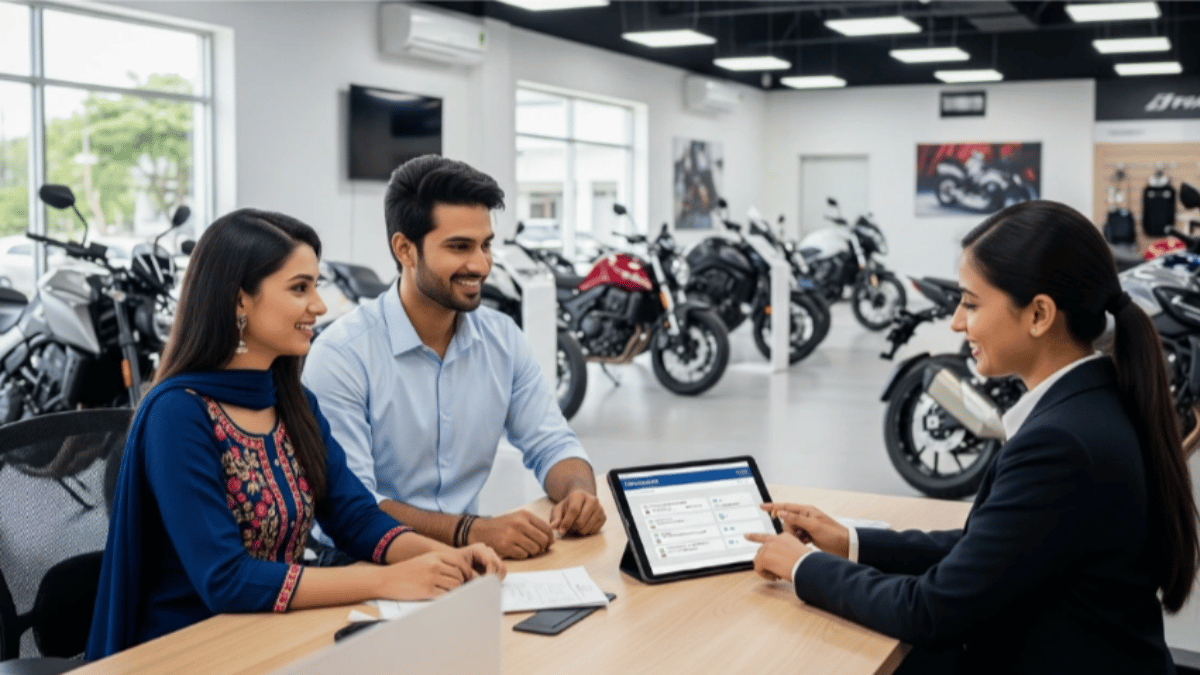Common Mistakes While Submitting Documents for a Bike Loan