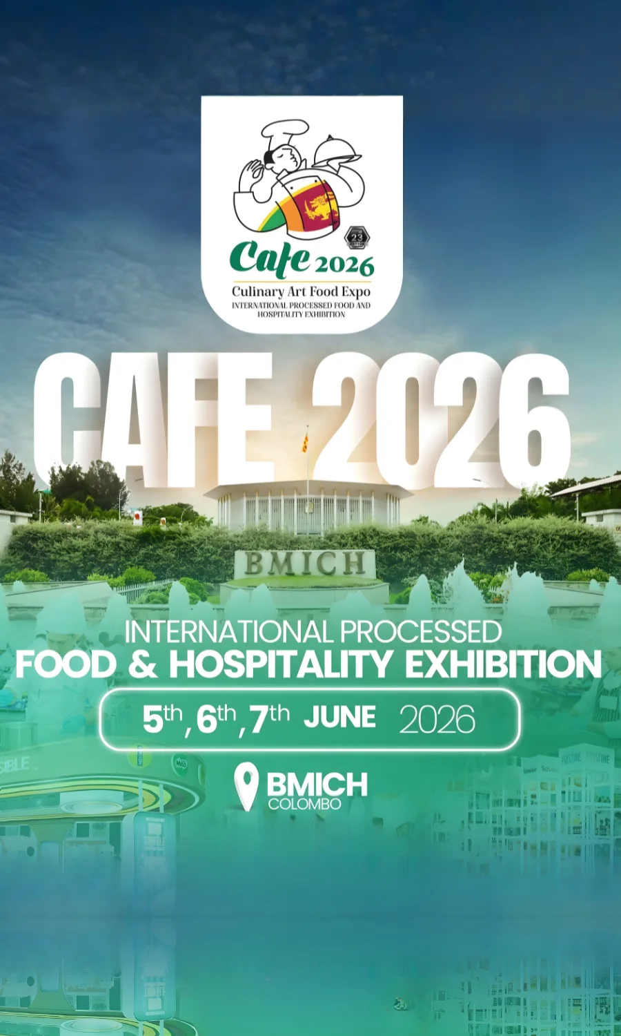 Culinary Art Food Expo 2026