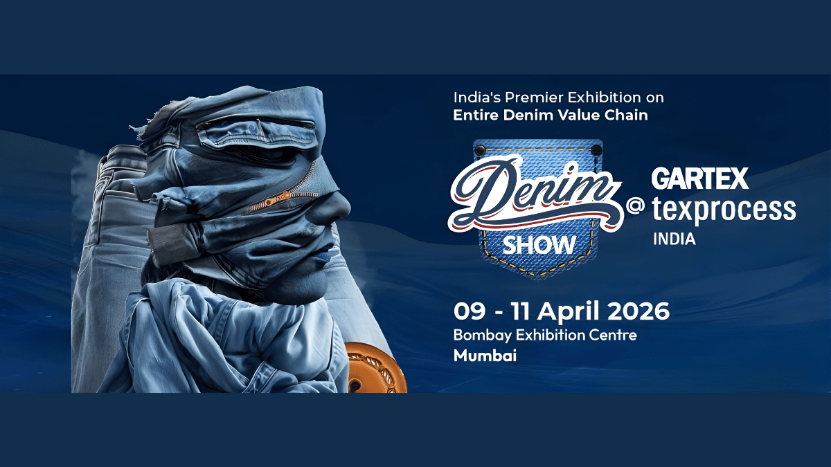 Denim Show Mumbai 2026: India’s Leading B2B Denim Trade Exhibition