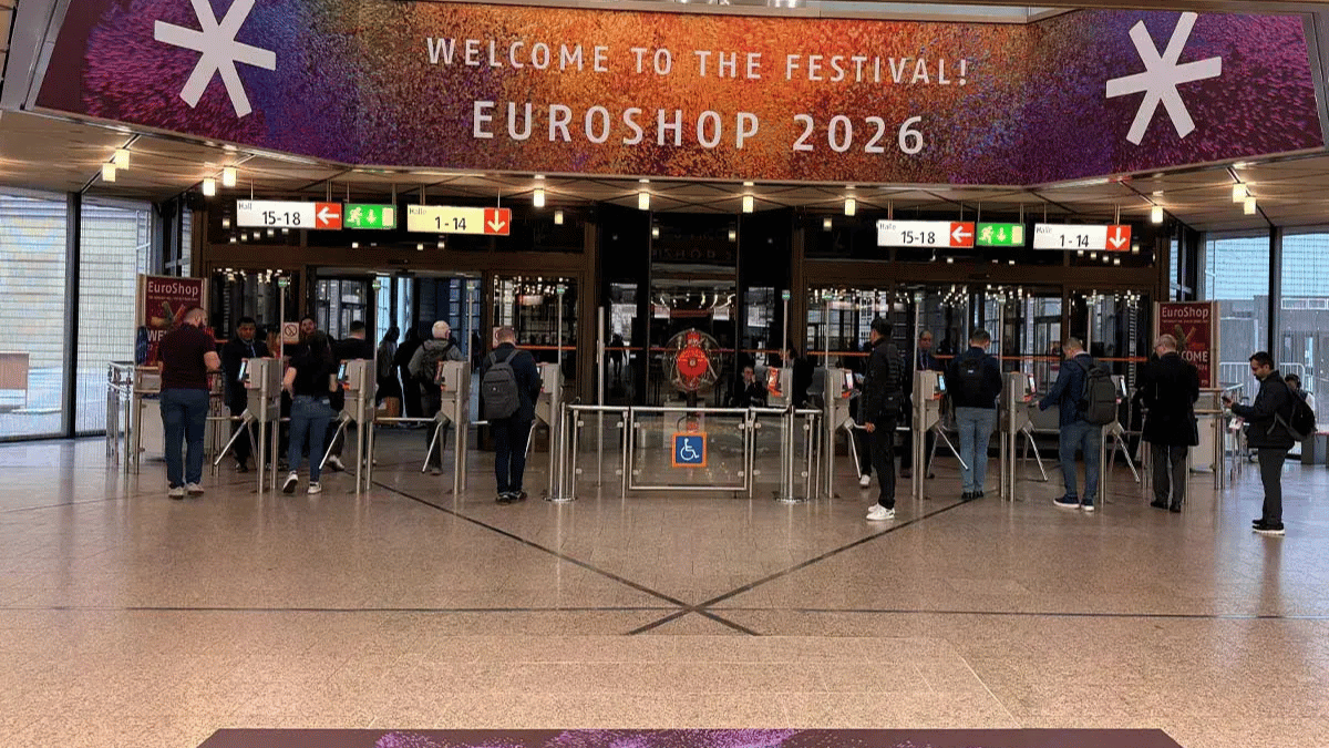 EuroShop 2026: A First-Time Experience at the World’s Leading Retail Expo