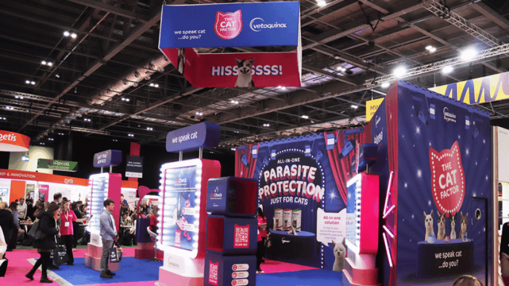Exhibition Stand Design Trends 2026 The Shift Towards Engaging Environments