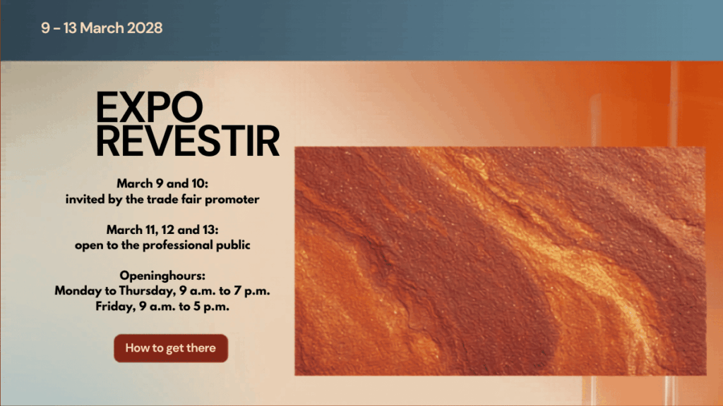 Expo Revestir 2026: Latin America’s Leading Ceramic Tile and Surface Design Trade Fair