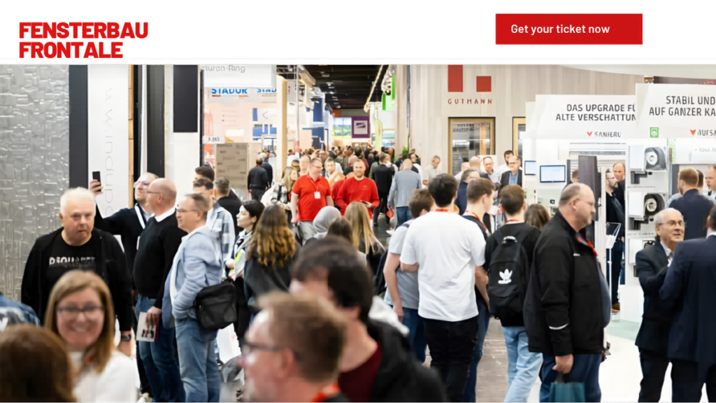 Fensterbau Frontale - Nuremberg 2026: Global Trade Fair for Window, Door and Facade Technology