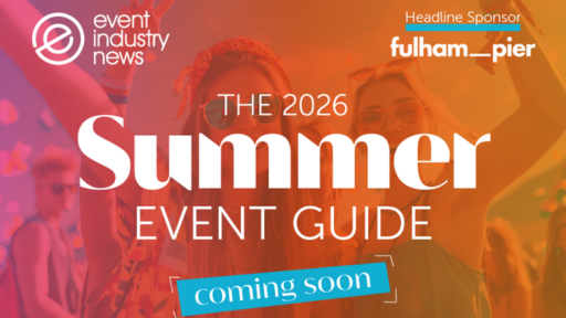 Fulham Pier Announced as Headline Sponsor of the Event Industry News Summer Event Guide 2026