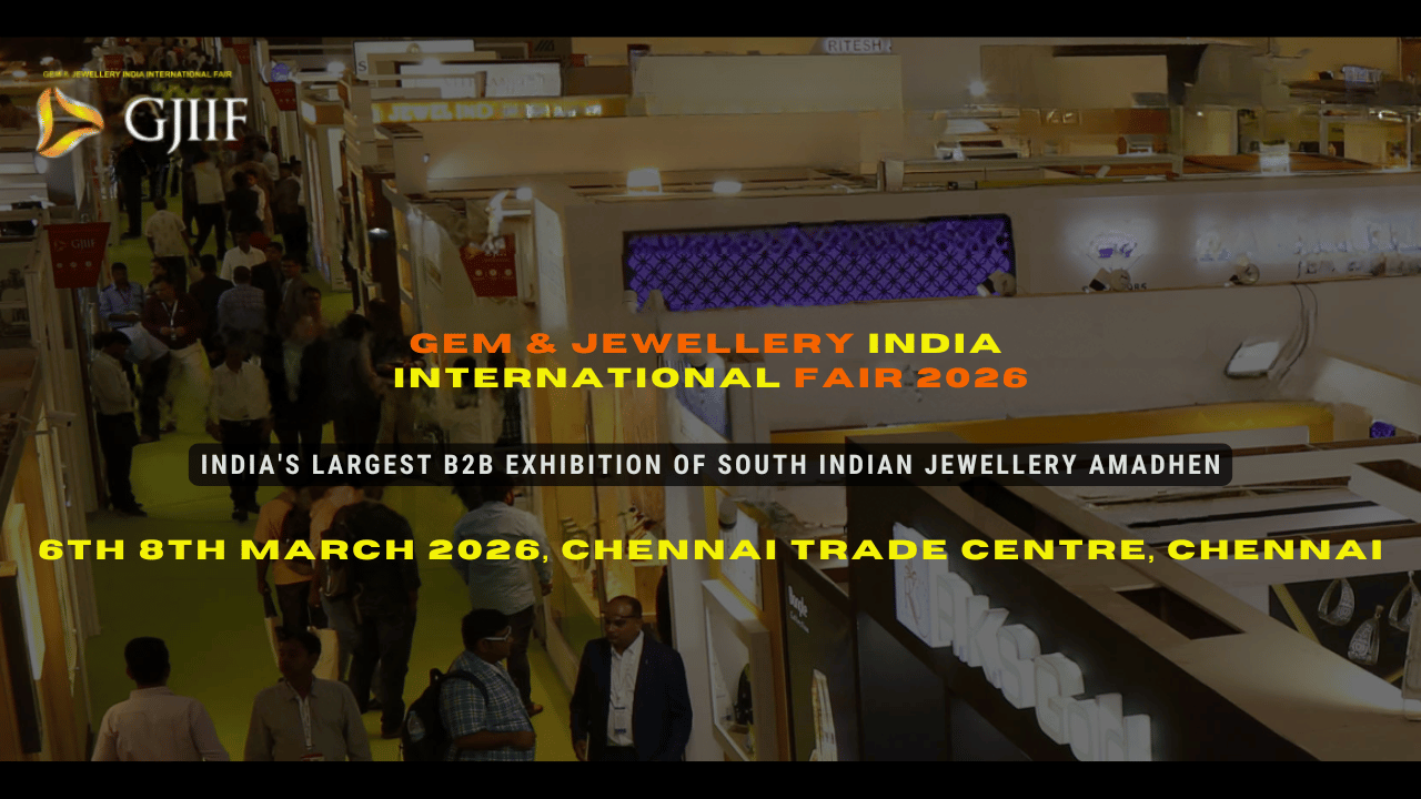 GJIIF - Gem & Jewellery India International Fair 2026