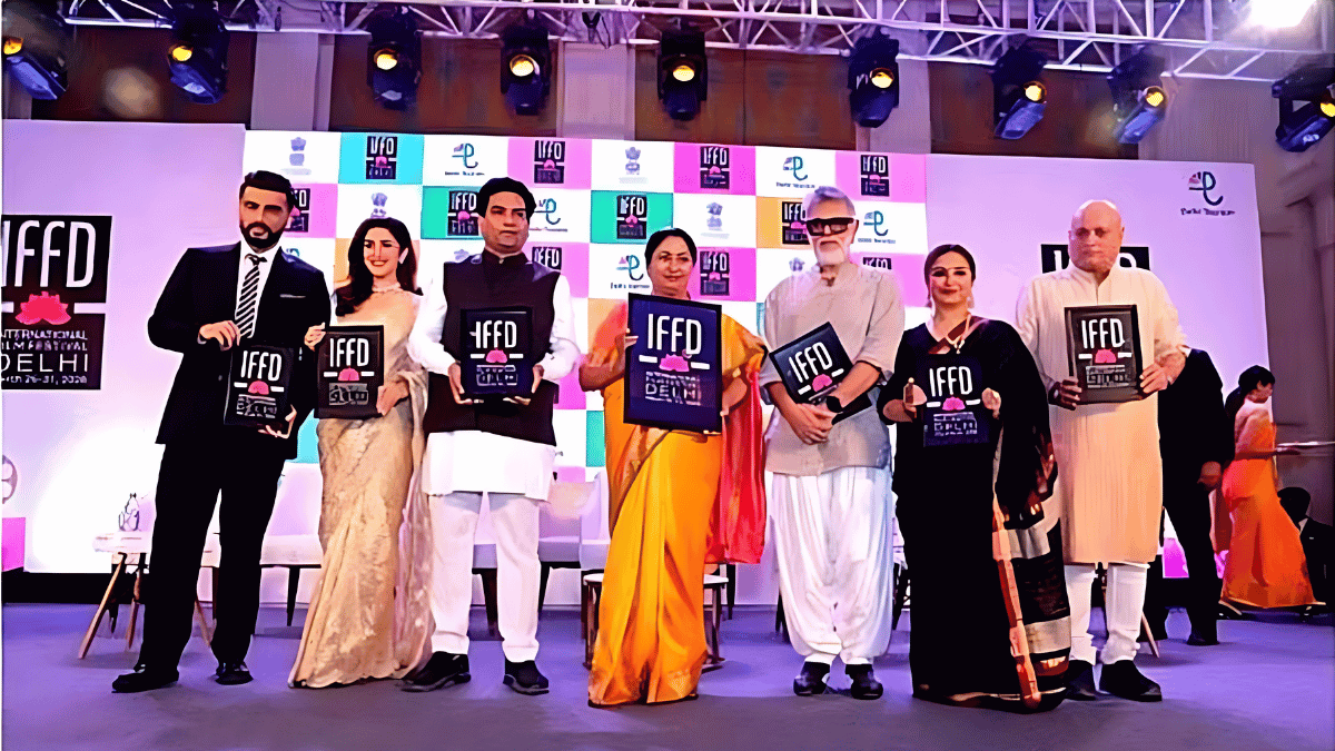 Global Cinema Takes Centre Stage as Delhi International Film Festival 2026 Kicks Off