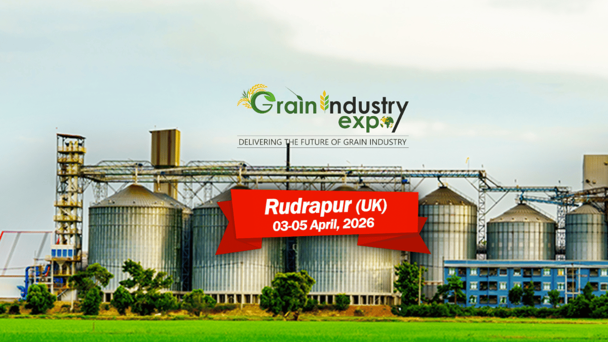 Grain Industry Expo 2026: India’s Leading Grain & Milling Industry Exhibition