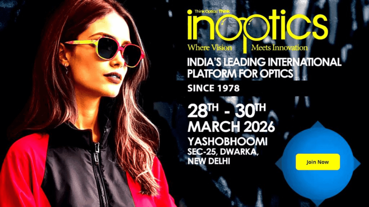 InOptics 2026 to Highlight Innovation and Growth in India’s Optical & Eyewear Industry