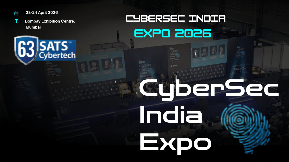 India Cyber security Expo 2026: A Defining Platform for Digital Security