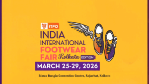 India International Footwear Fair 2026: Premier Footwear Industry Trade Exhibition in Kolkata