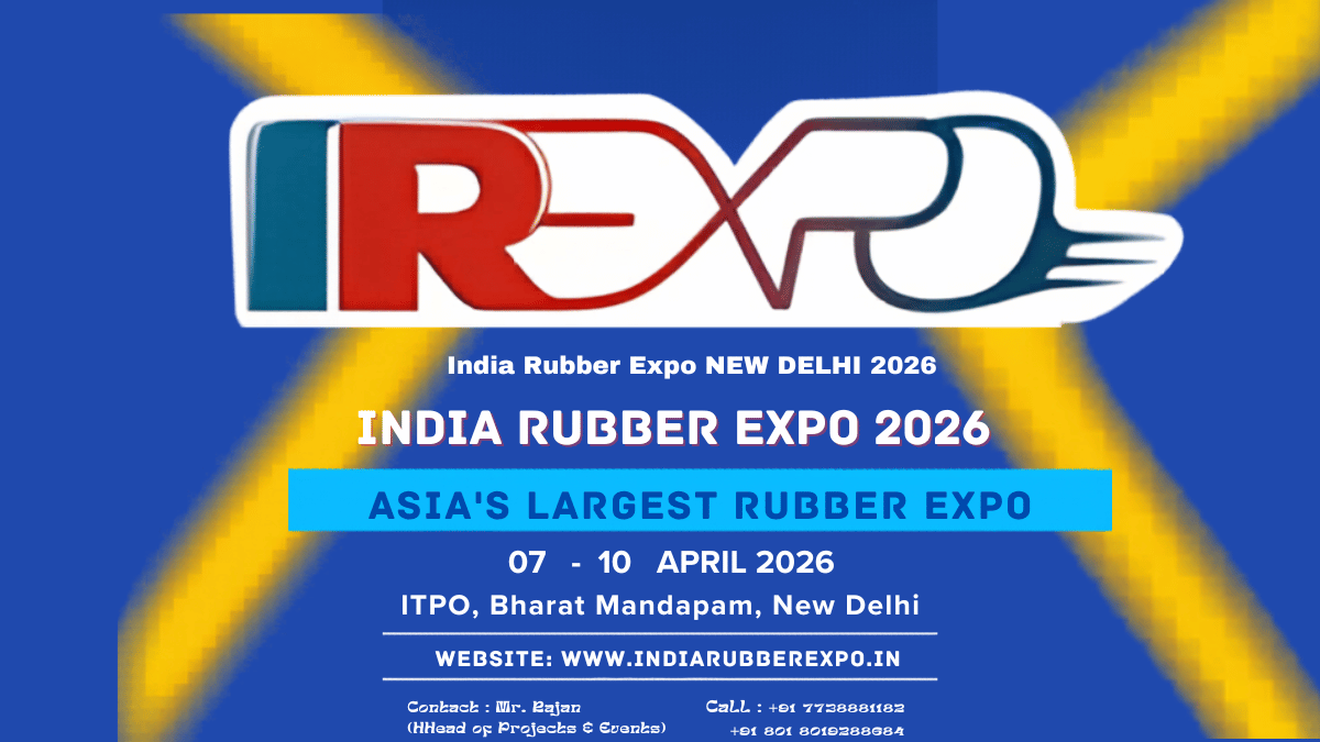 India Rubber Expo 2026: A Global Platform Driving Innovation in the Rubber Industry