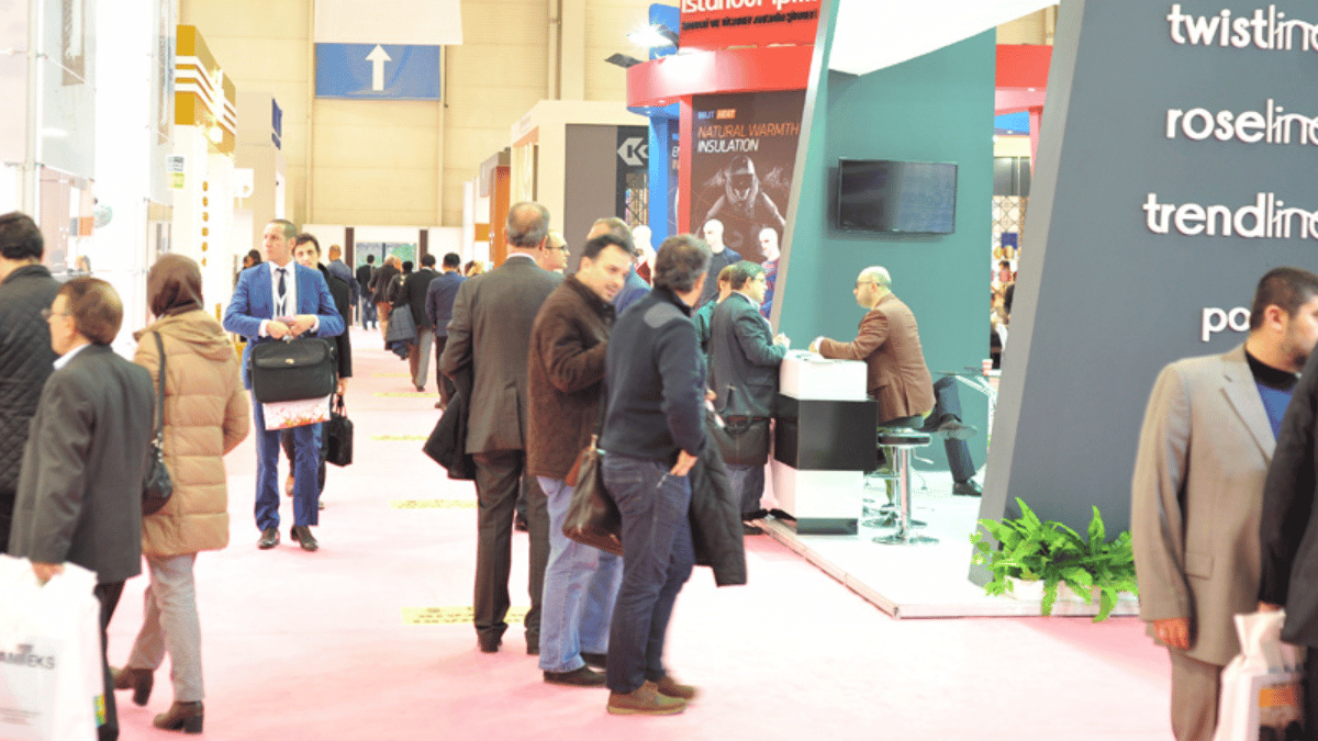 International Istanbul Yarn Fair 2026 Opens as Global Textile Industry Hub