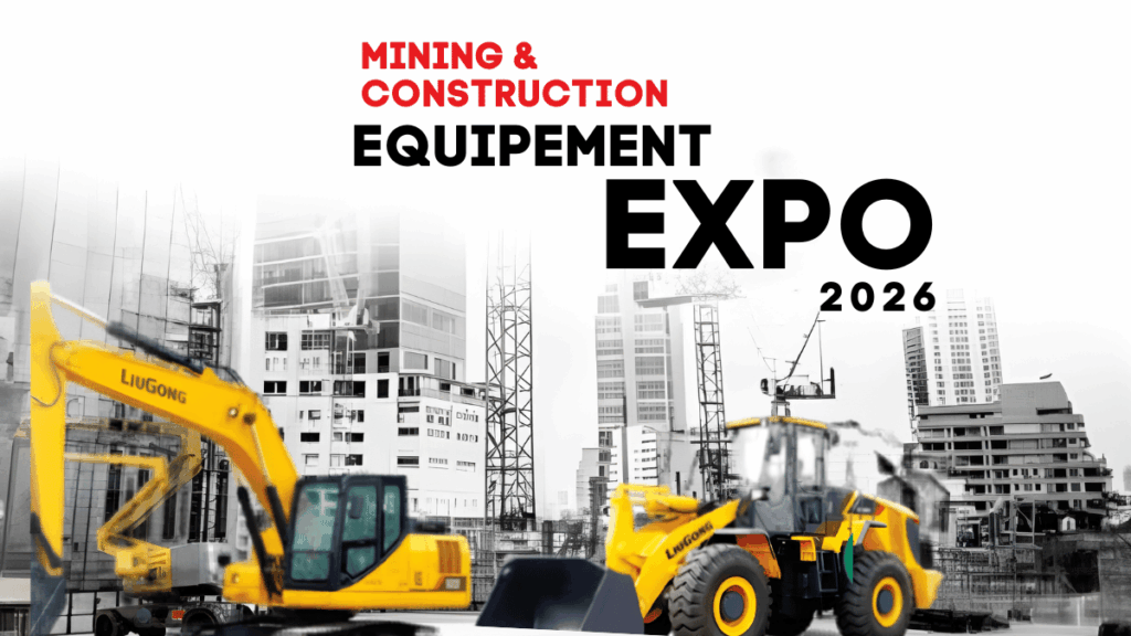 MINING & CONSTRUCTION EQUIPMENT EXPO 2026