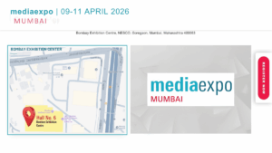 Media Expo Mumbai 2026: India’s Leading Advertising & Signage Trade Exhibition