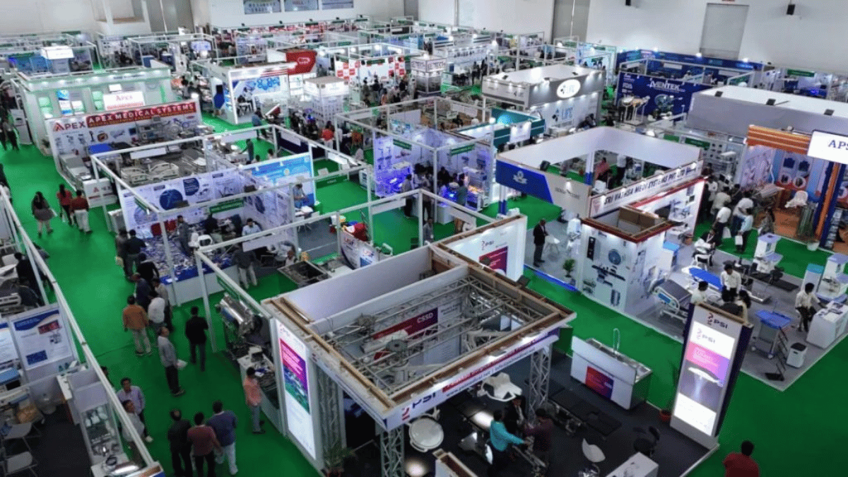 Medicall Hyderabad 2026 to Showcase Innovation in India’s Healthcare Sector