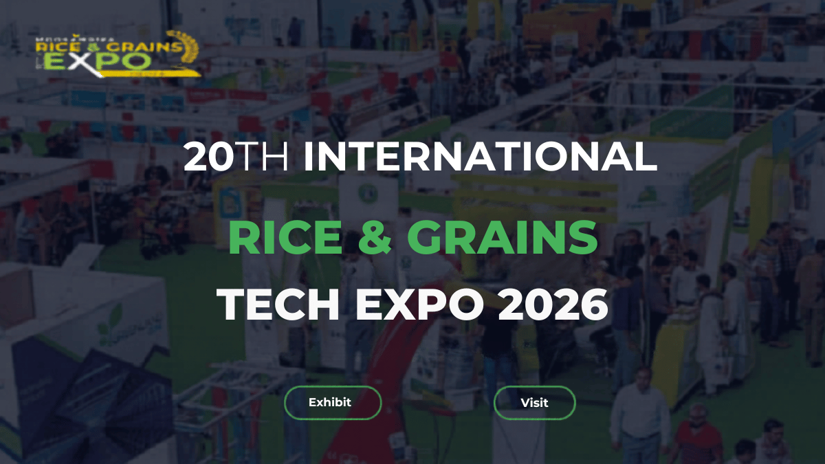 Mookambika Rice & Grains Tech Expo 2026: A Major Platform for the Grains Technology Industry