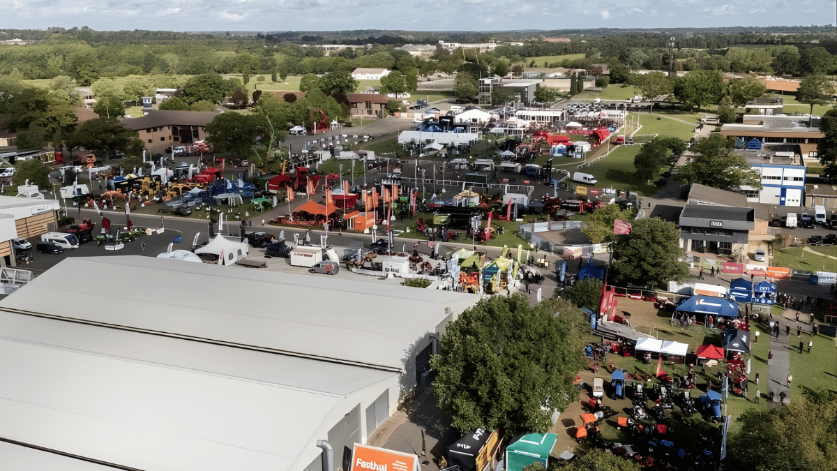 NAEC Stoneleigh Emerges as Leading UK Events Venue