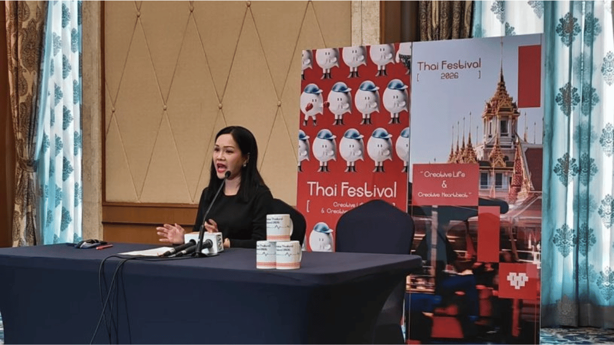 Namaste Thailand Festival 2026 Showcases Thai Culture and Cuisine in New Delhi