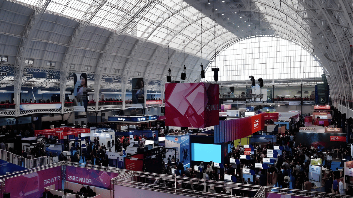 Olympia Demonstrates Robust Event Security Operation During London Tech Week