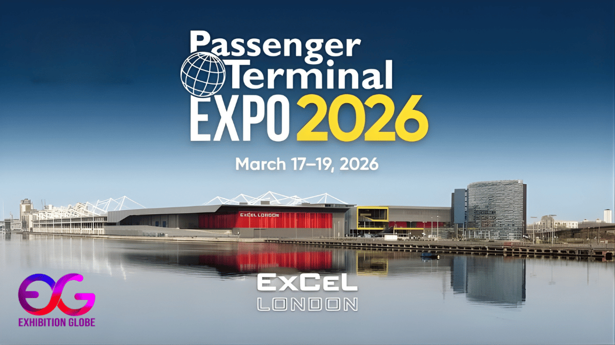 Passenger Terminal Expo 2026 to Showcase the Future of Airport Innovation in London