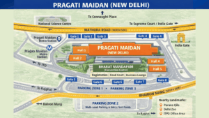 Pragati Maidan New Delhi: Complete Venue Guide & 2026 Event Calendar