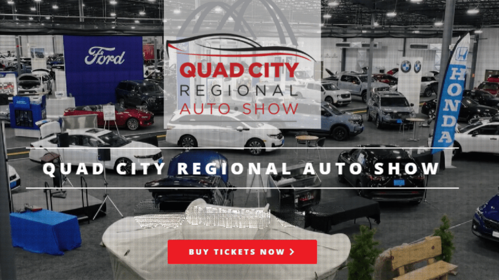 Quad City Regional Auto Show 2026: The Ultimate Automotive Showcase in Illinois