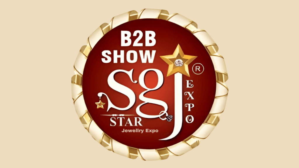 SGJ Expo 2026: A Premier B2B Jewellery Exhibition Connecting India’s Jewellery Industry