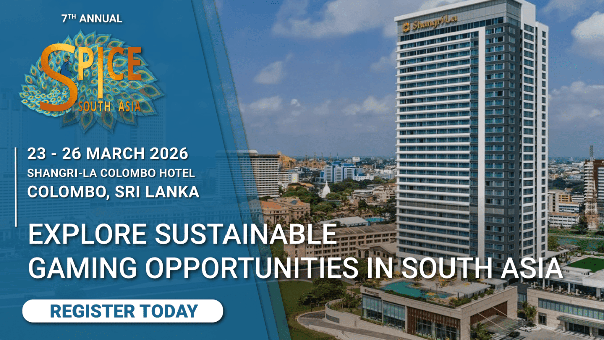 SPiCE South Asia 2026 to Bring Global Gaming Leaders to Colombo for Strategic Industry