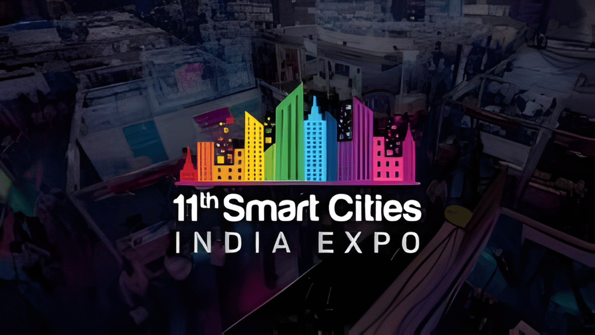 Smart Cities India Expo 2026: India’s Premier Smart Urban Development Exhibition